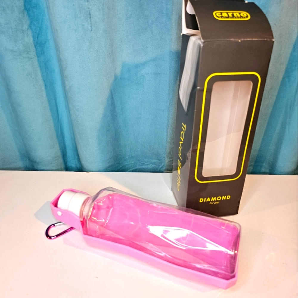 Portable Pet Travel Bottle